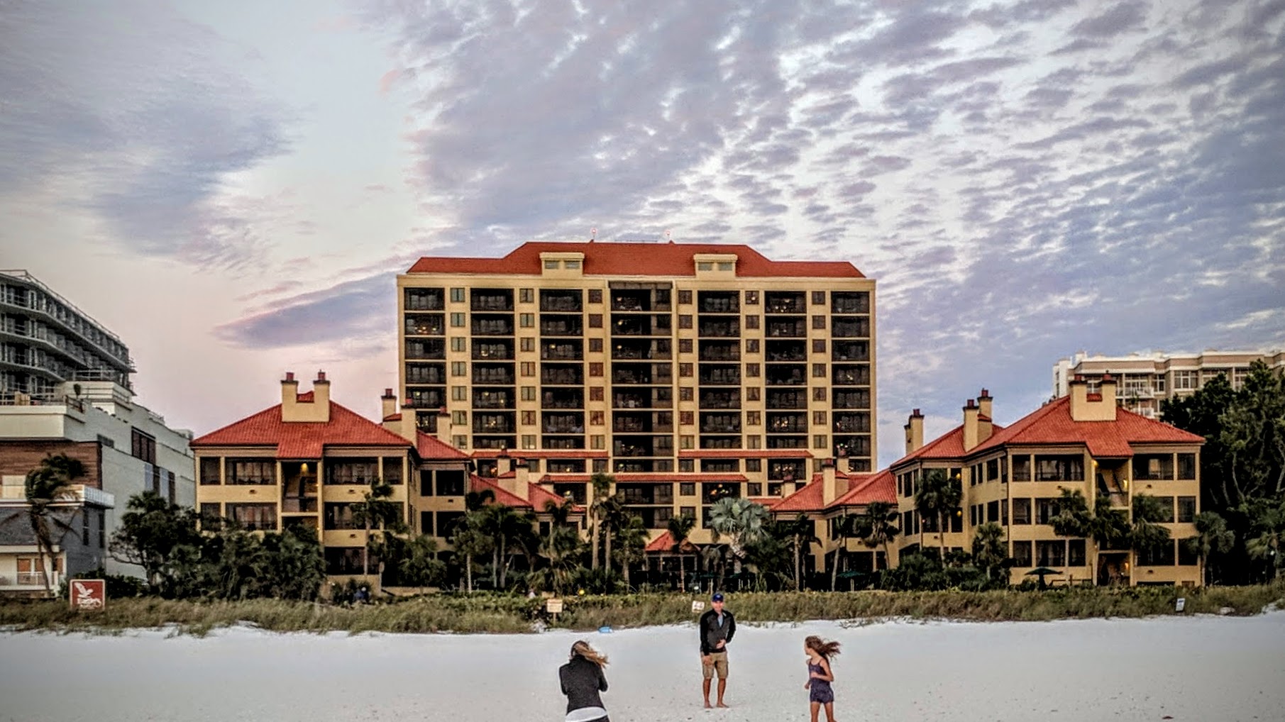 Eagle's Nest Exchange Beautiful View of the Gulf FOR RENT Marco
